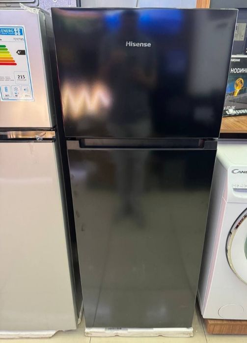 Холодильник Hisense компактного типа Модель : DT27DR4 (206L) Доставка