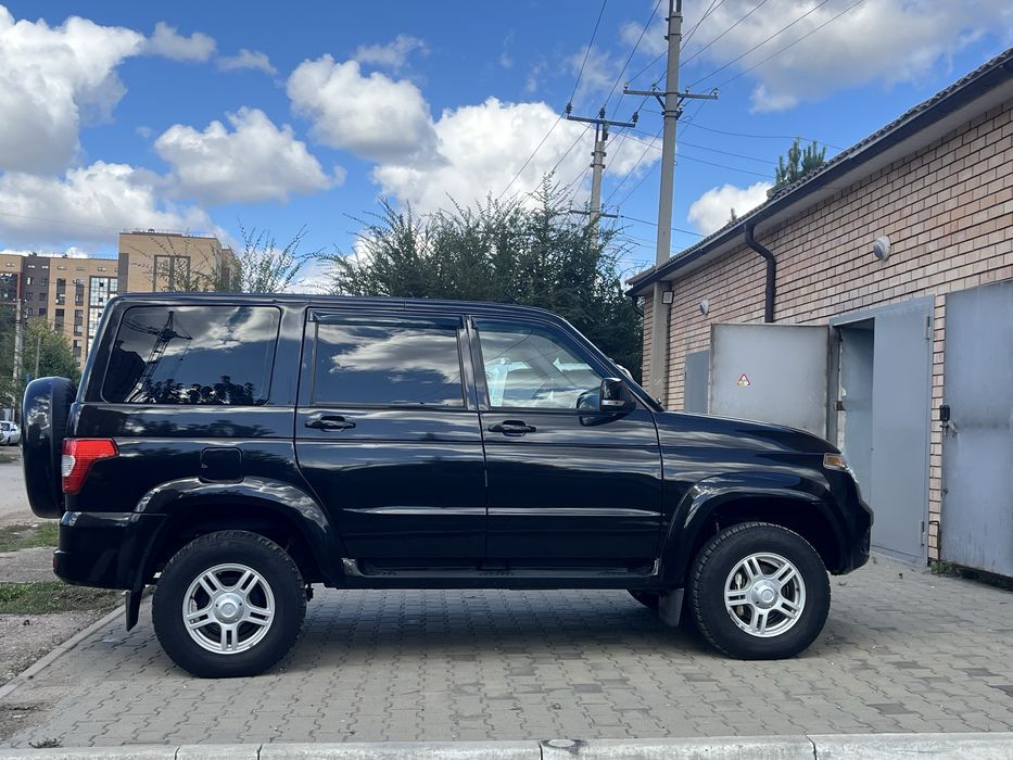 Продам УАЗ патриот