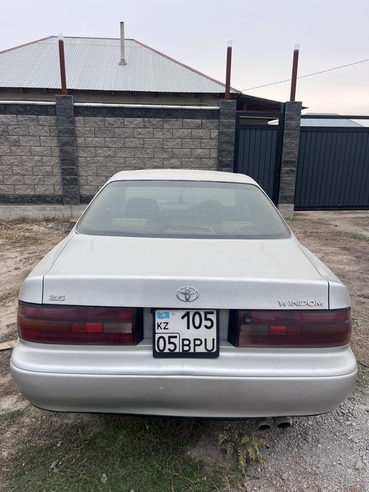 Toyota windom 10