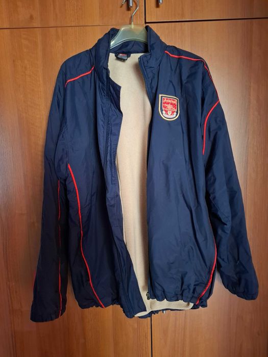 Ретро Vintage якета на Arsenal FC (Арсенал) - 3 броя