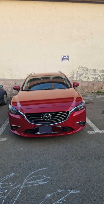 Vand Mazda 6 Skyactiv -D
