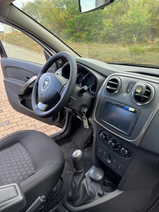 DACIA Logan MCV 2013 — imagine 4