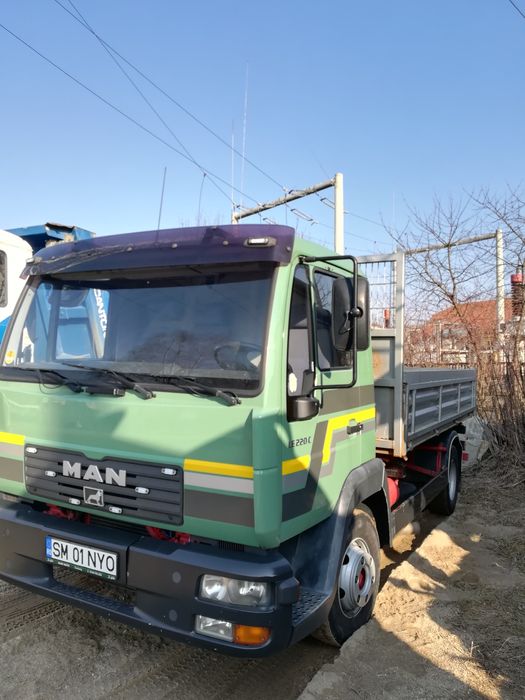 Transport balast ,nisip,piatra