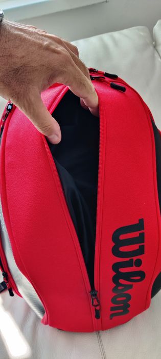 Тенис раница Wilson Federer DNA