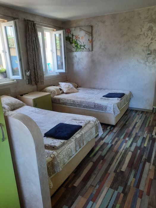 Приятна почивка на море.