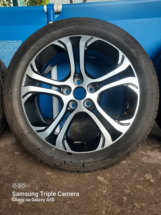 Титановые диски корея