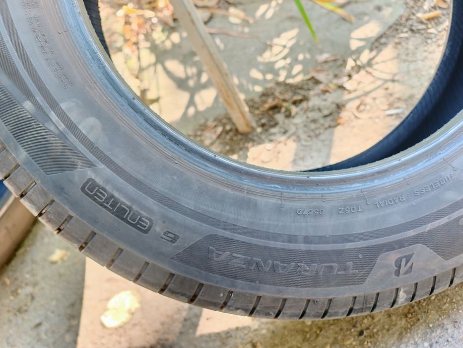 Летни гуми Bridgestone Turanza 215/65/17