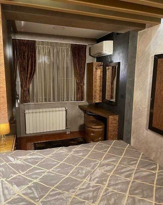 Дава се под наем Двустаен апартамент в Бургас, Лазур - 58 кв.м за 178.5 € - Снимка #1