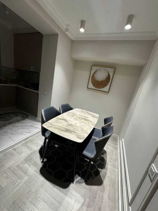 Ц-4 Кашгар  3/1/4  Korzinka - Shedevr  81м²