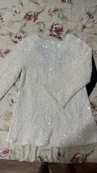 Платье коктейльное