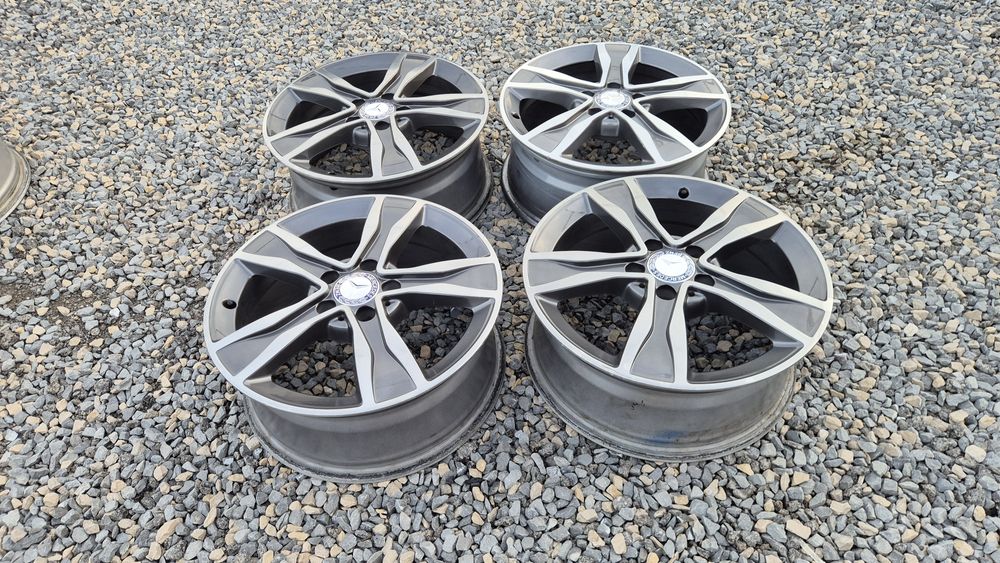 Оригинални джанти Мерцедес Ц класа 5/112 Mercedes C klasse W205 5x112