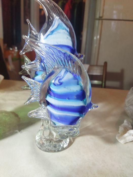 Сувениры статуэтки из стекла