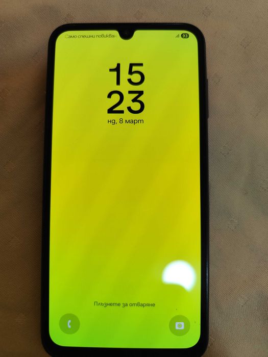 Самсунг А 15 2024г.