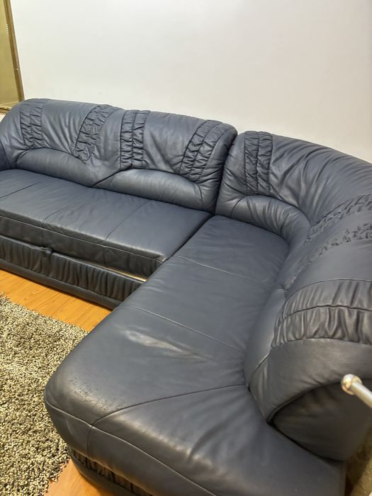 Canapea coltar extensibil