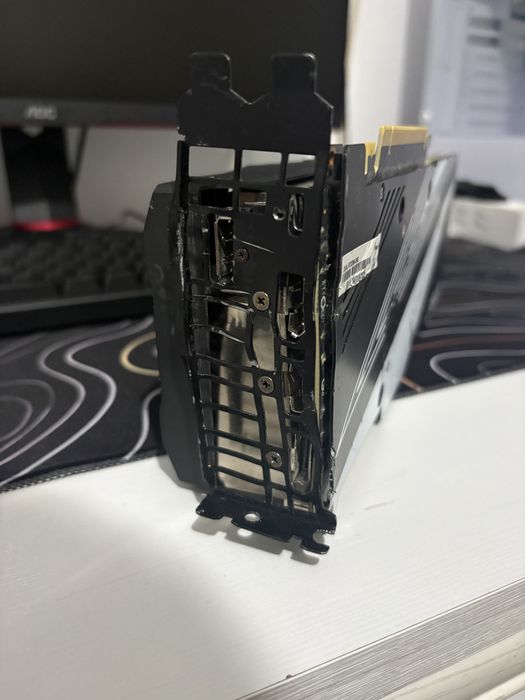 Asus RTX 2080 8gb Defect - Vandut