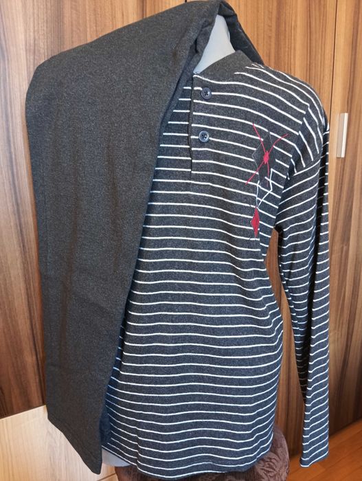 Мъжки пижами Интерлог