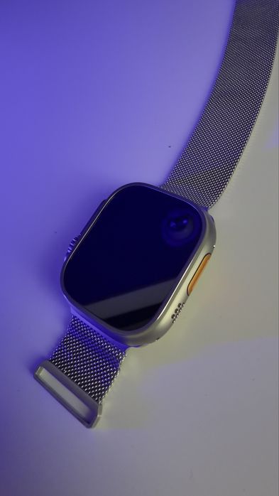 APPLE WATCH ULTRA 2 - nou nout!