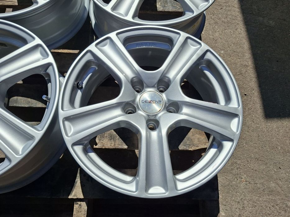 16" 5X112mm Brock, 5х112 Немски Алуминиеви джанти