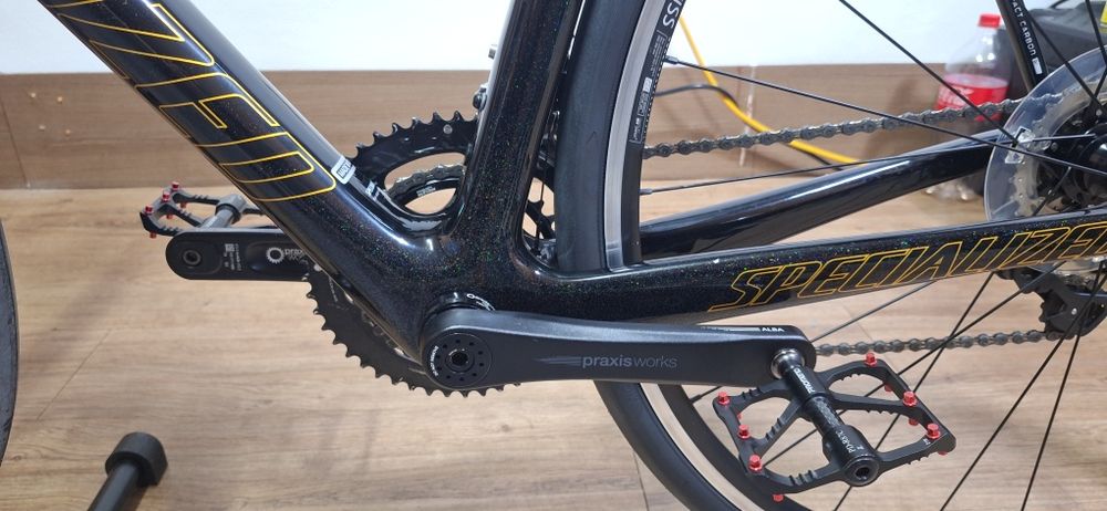 Продам карбоновый шоссейник Specialized tarmac SL 4