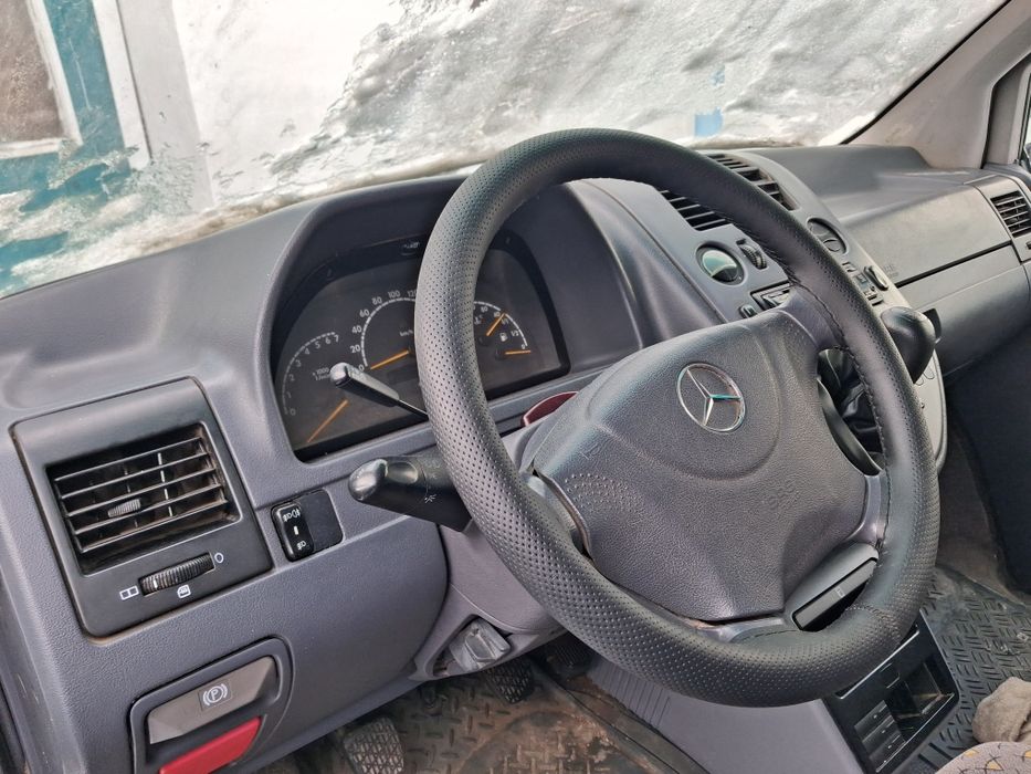 Продам мерседес вито