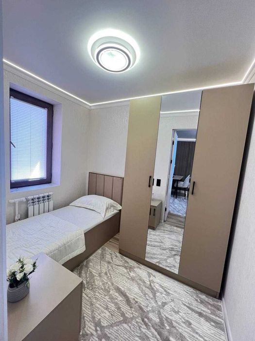 СРОЧНО! Чиланзар 1 квартал, 3 комнатная новый ЕВРО ремонт под ключ