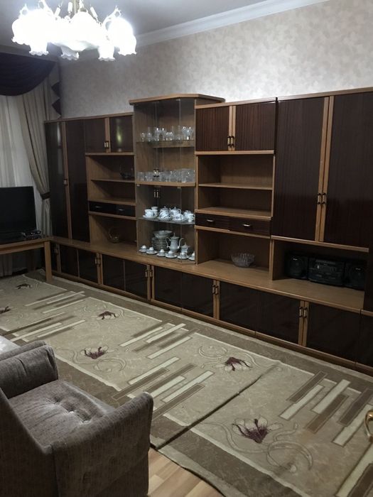 Квартира Чиланзар Д20а  3-комнатная 2 этаж