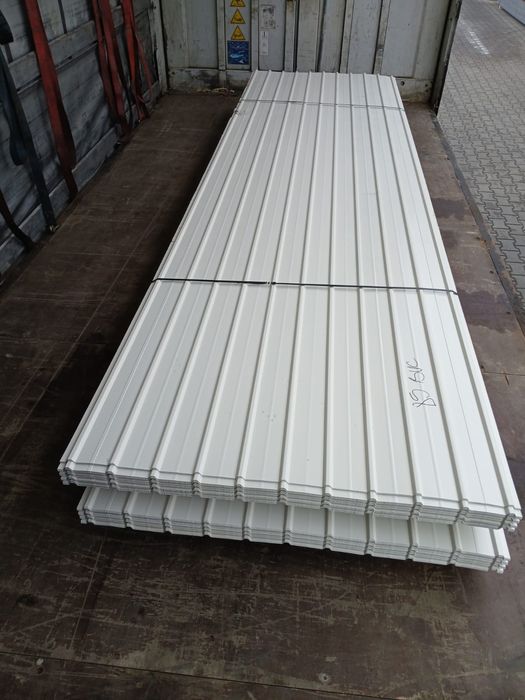 Tabla cutată H35 – 6.2m – grosime 0.5mm