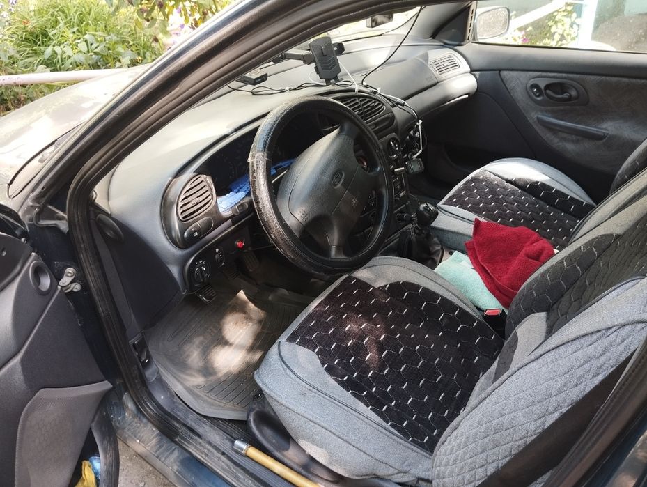 Отличный автомобиль Ford Mondeo