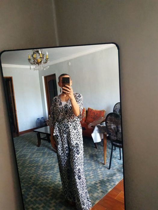 Летний женский комбинезон