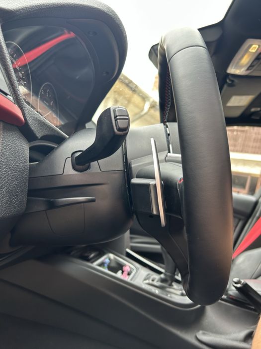 Volan BMW F30 stil M3 cu padele