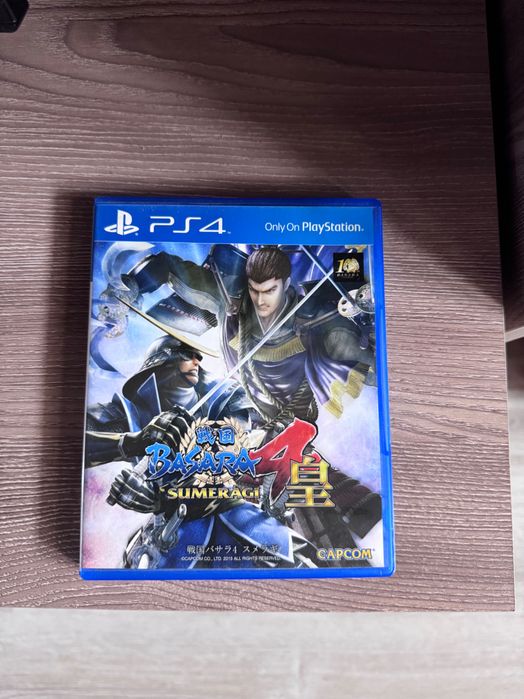 PS4 JRPG / Японски игри – като нови, редки заглавия