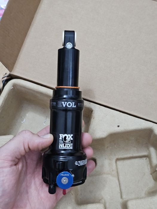 Shock Fox Nude 3 pozitii 165x40