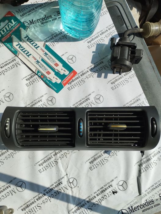 Части за Mercedes w203