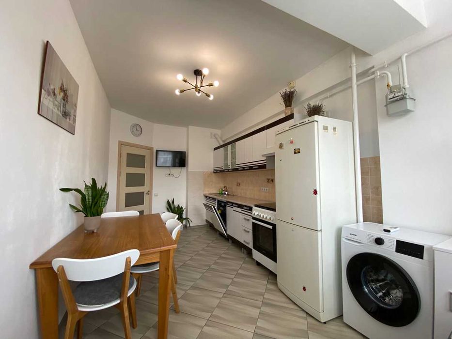 Дава се под наем Едностаен апартамент в София, Овча купел 2 - 48 кв.м за 350 € - Снимка #2