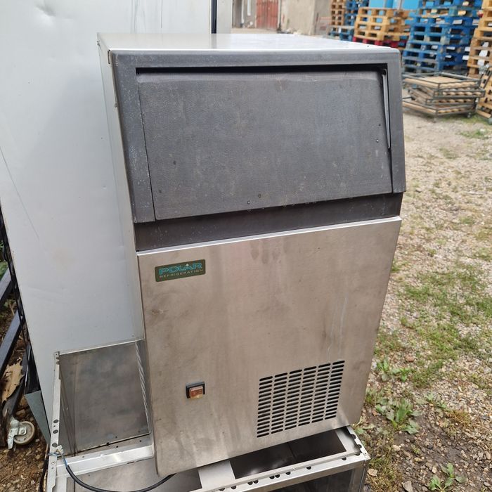 Mașina gheata de capacitate mare, 35 kg pe zi