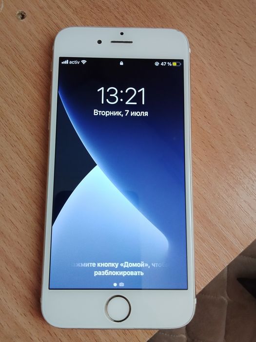 IPhone 6s продам в хорошем состоянии