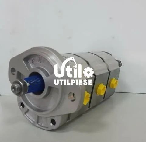 Pompa Hidraulica A4V90HD Rexroth Excavatoare Buldoexcavatoare