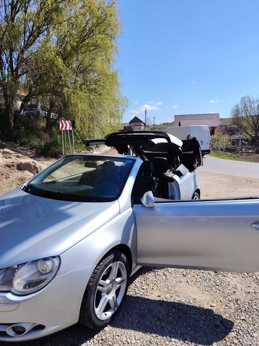 Volkswagen eos cabrio
