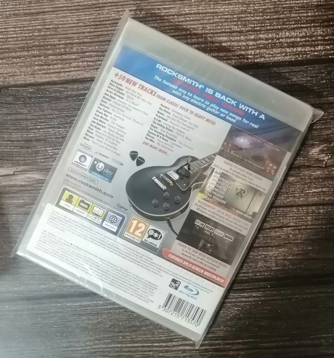 Rocksmit 2014 Edition (PS3)