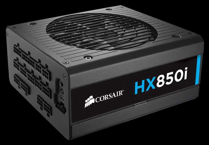 Sursa Corsair HX850I Folosita