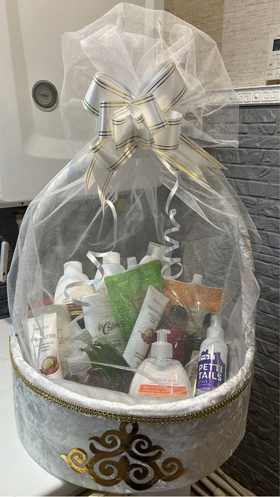 Корзины на свадьбу