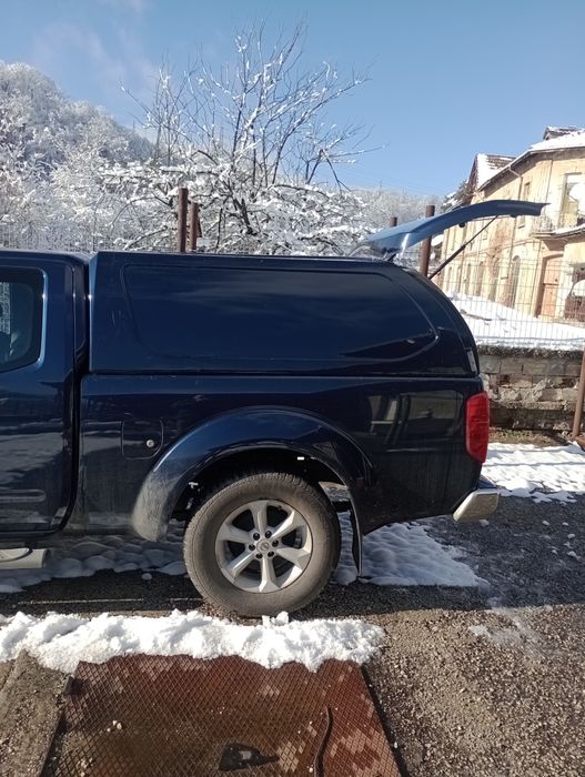 Продавам хардтоп за Нисан Навара