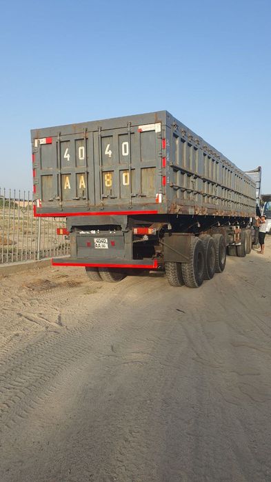 Yuk mashinasi sotiladi.