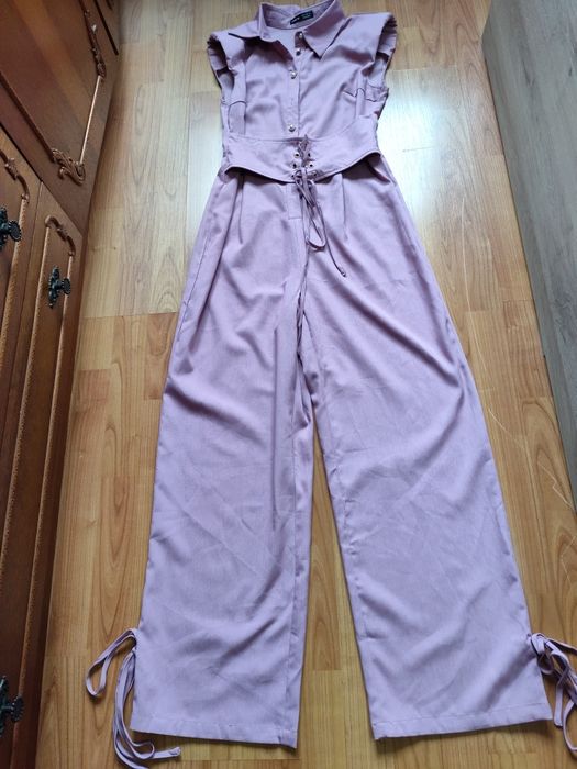 Shein salopeta dama