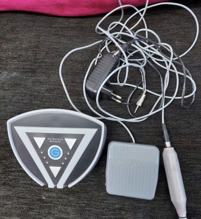 Golden eye airtronic машина за перманентен грим