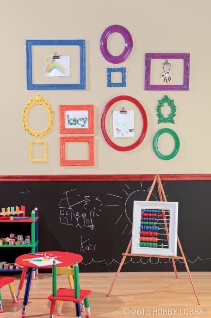 Обои для рисования . Меловая  пленка