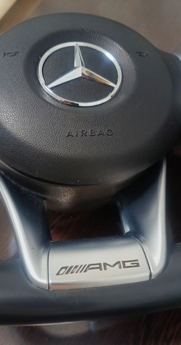 Автомобил учун мулти мерс рул
