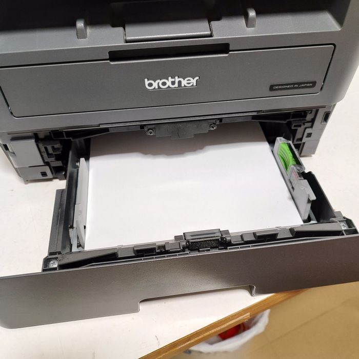 Мултифункционално лазерно устройство Brother DCP-L2512D