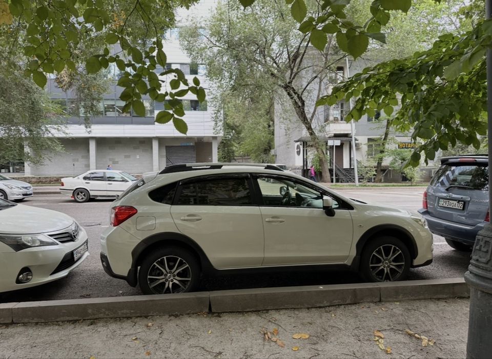 Продам Subaru XV