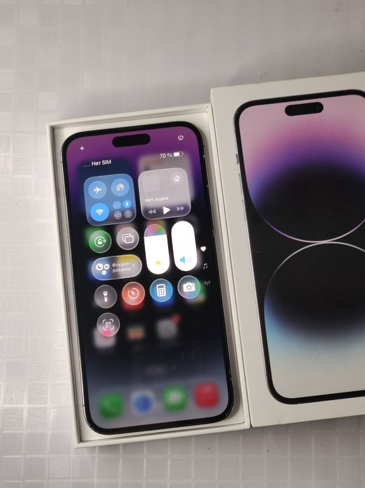 iPhone 14 Pro Max  ZP/A